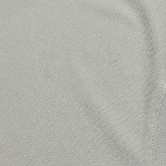 Nike Dri-FIT Women's Golf Polo Shirt XL White Short Sleeve Shirt NWT Performance - Picture 10 of 11